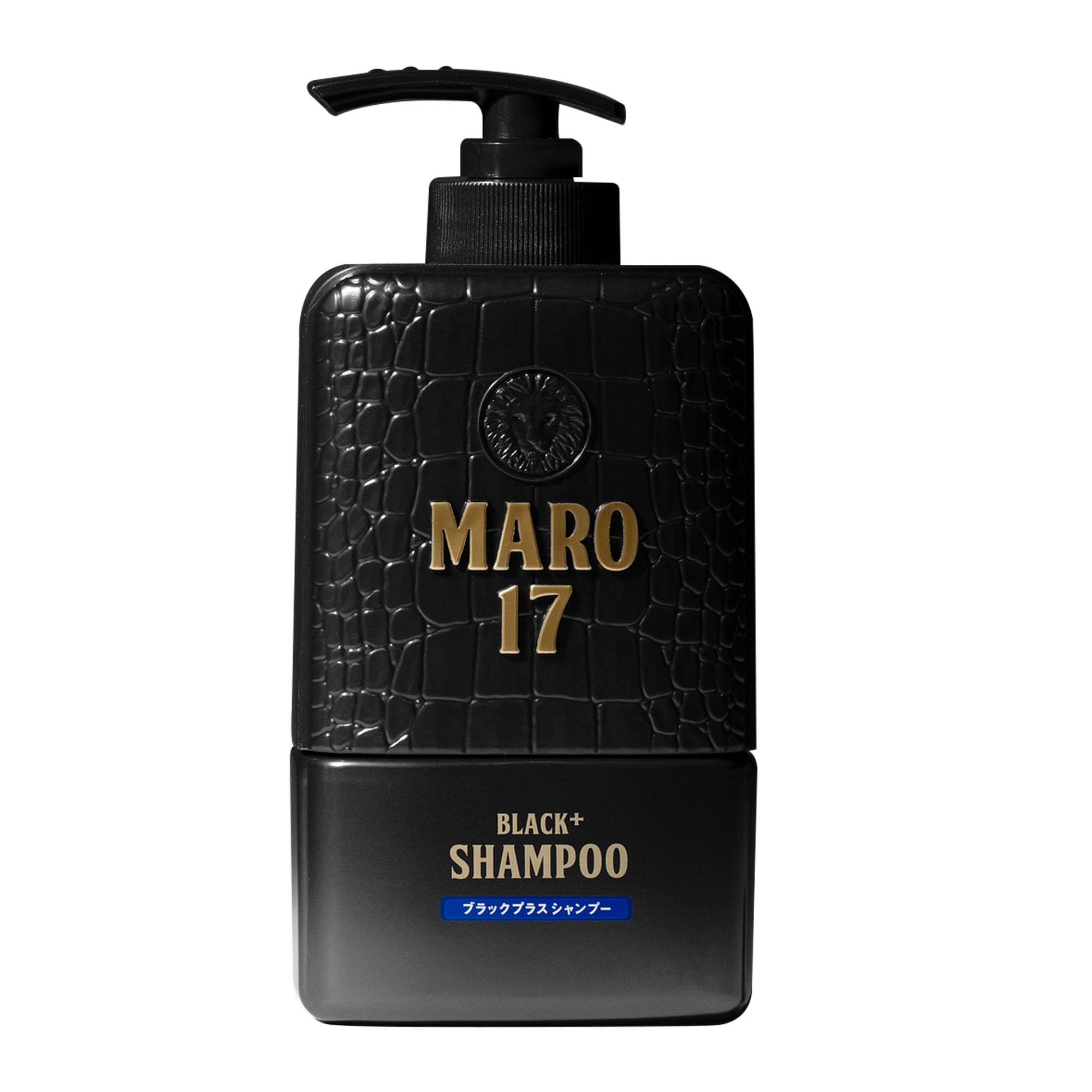 Amazon.com : MARO17 Black+ Shampoo - Mens Shampoo for Gray Hair
